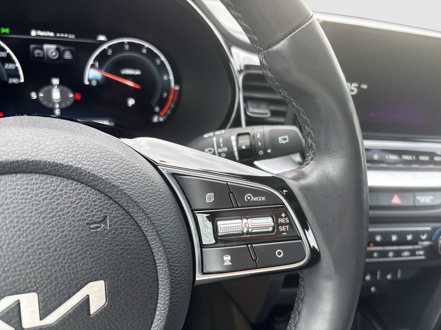 Kia - XCeed 1.6 Automatik Black Xdition Pano+Memory+JBL_9