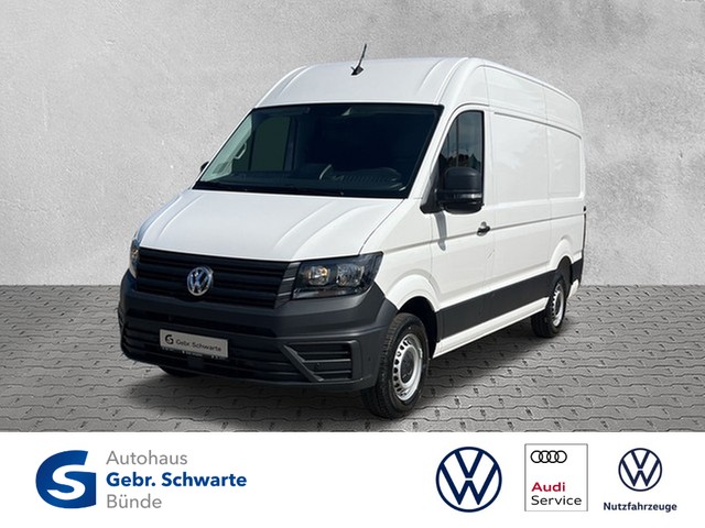 Volkswagen Crafter 35 Kasten HD MR Automatik Klima Kamera