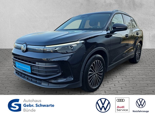 Volkswagen Tiguan 1.5 eTSI Life 18" LED RFK ParkAssist