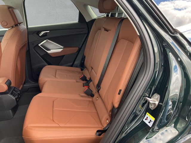 Audi - Audi Q3 Sportback 40 TFSI quattro S line Virtual+Matrix+Navi+Kamera_2