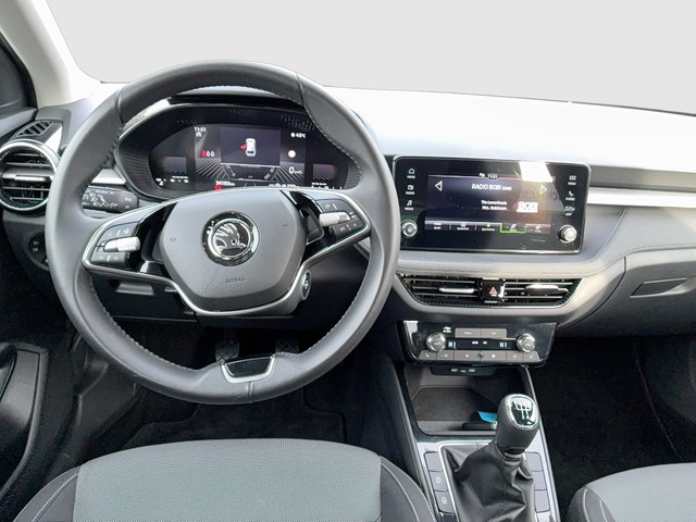 Skoda - Fabia 1.0 Selection KLIMAAUTOMATIK+TEMPOMAT+SHZG_2