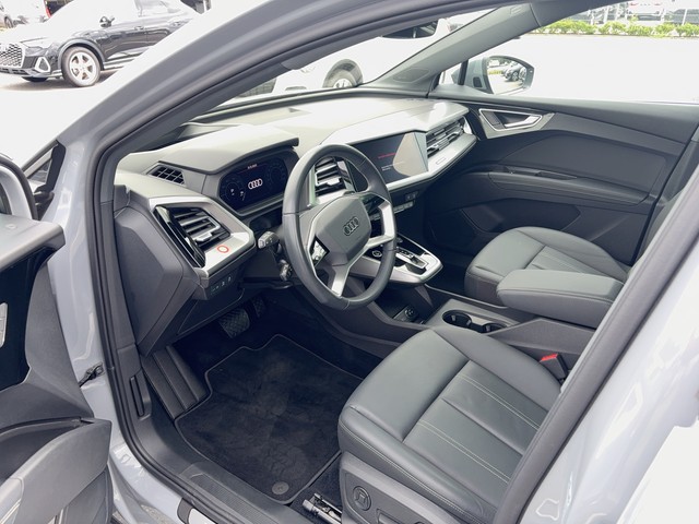 Audi - Q4 e-tron 50 quattro AHK+PANO+MATRIX+NAVI+_11