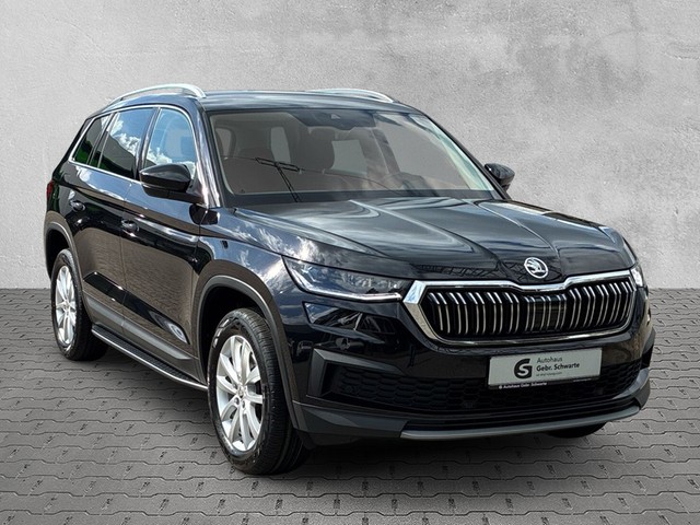 Skoda - Kodiaq 2.0 TSI DSG Style 4x4 LED+AHK+NAVI+SHZG+_8