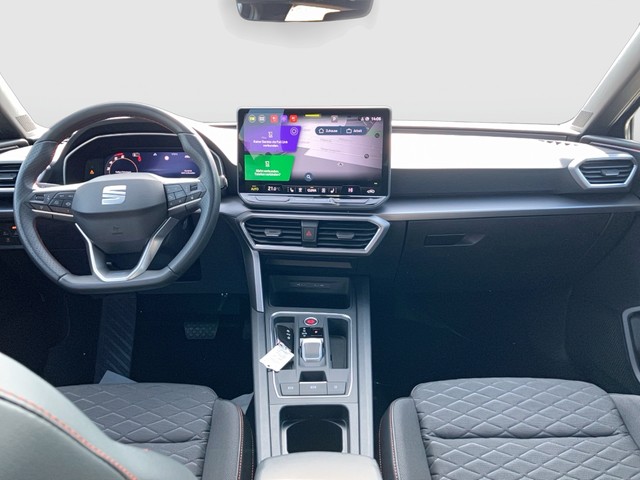 Seat - Leon Sportstourer 2.0 TDI DSG FR AHK+NaviPlus_2