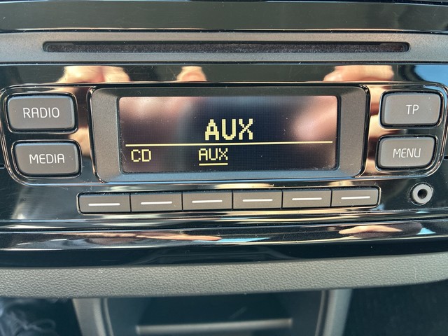 VW - up! 5-türer move up! Klima+E-FH+ZV+Radio MP3+AUX_11