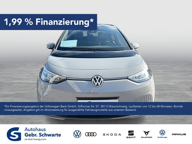 VW - ID.3 58kWh Pro NAVI+ACC+KAMERA+SITZHZG+LED+LANE_10