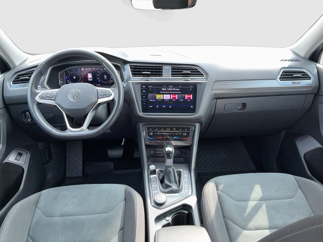 VW - Tiguan Allspace 2.0 TDI DSG 4M Elegance ACC+AHK_2