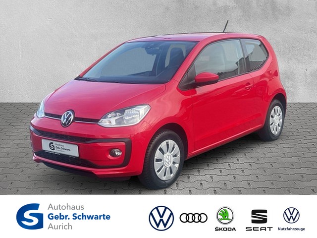 VW - up! 1.0 move up! GJR KLIMA RADIO SHZG TEL_1