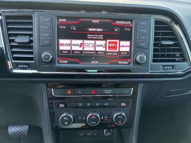 Seat - Ateca 2.0 TDI DSG 4Drive Xcellence AHK+LED+GRA_5