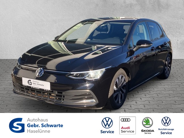 Volkswagen Golf VIII 1.0 TSI Active NAVI+LED+PDC+SHZG+LM16"