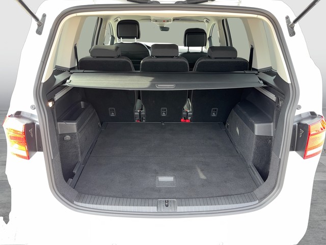 VW - Touran 2.0 TDI DSG Comfortline AHK CAM LED NAVI_4
