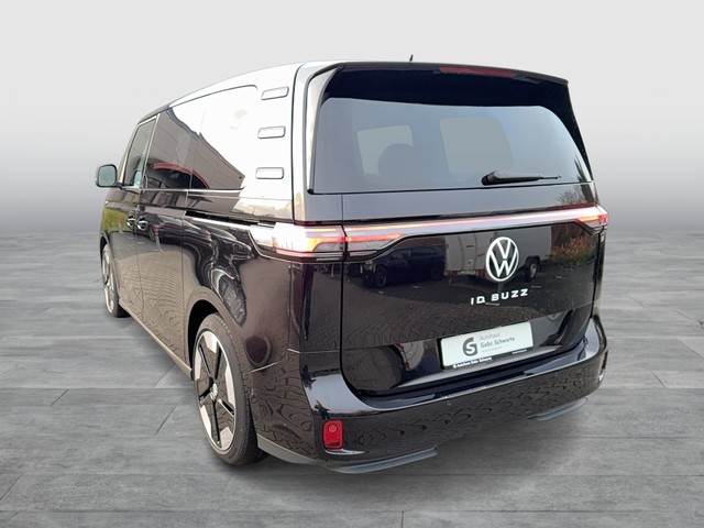 VW - ID.Buzz Bus 79kWh Pro ACC+EASY-OPEN+AHK+NAVI_6