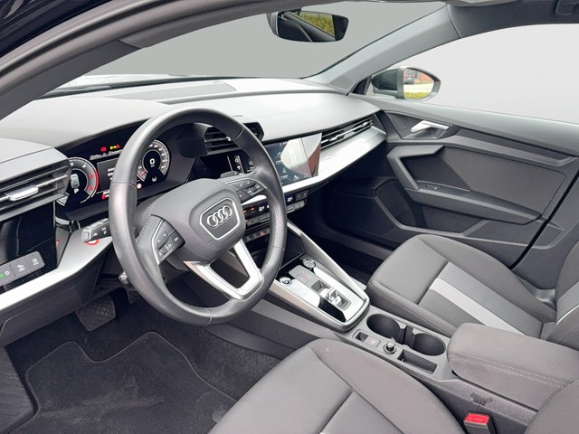 Audi - A3 Sportback 35 TDI s-tronic advanced STANDHZG._11