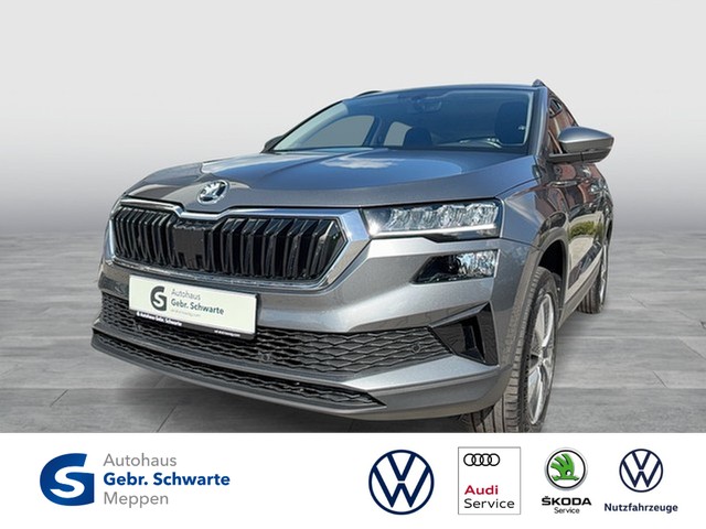 Skoda - Karoq 2.0 TDI Ambition GRA+NAVI+AHK+KAMERA+LED_1