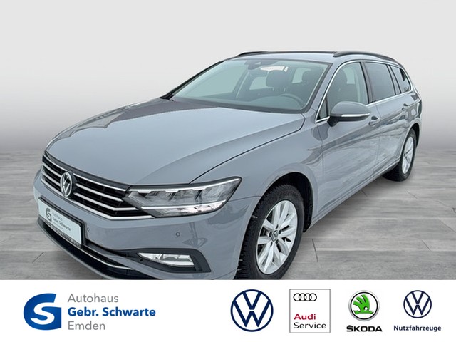 VW - Passat Variant 2.0TDI DSG Business Navi+Standhzg._1