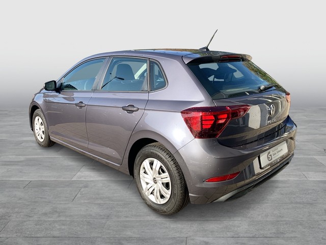 VW - Polo 1.0 TSI Fresh LED+SHZG+KLIMA+LANE ASSIST_8
