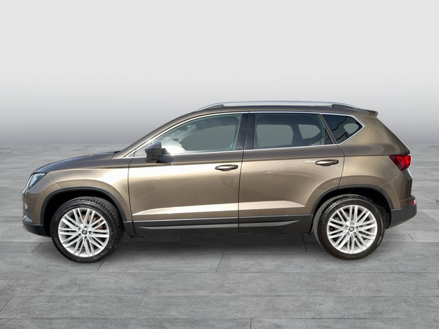 Seat - Ateca 1.4 TSI Xcellence AHK+ACC+LED+NAVI+KAMERA_12