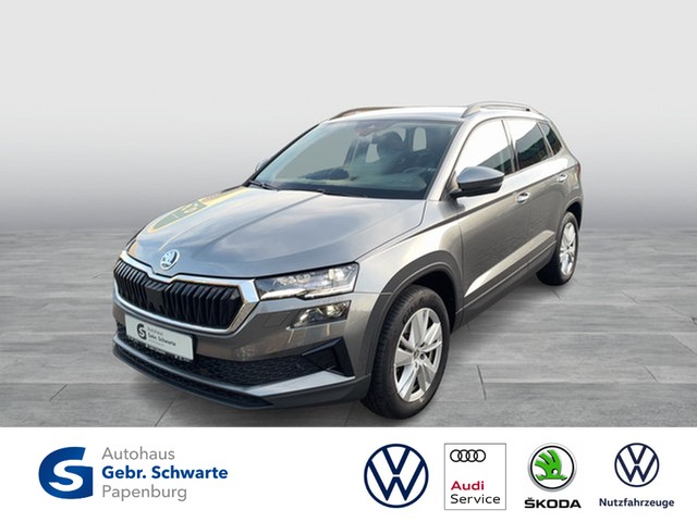Skoda - KAROQ 2.0 TDI DSG 4x4 Selection AHK+LED+KAMERA_1