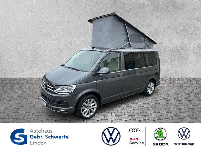 Volkswagen T6 California 2.0TDI DSG Ocean Navi+DCC+AHK+LED
