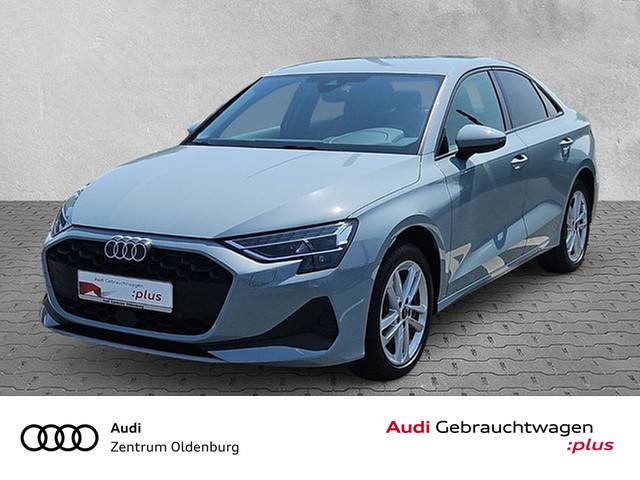 Audi A3 Limousine 35 TFSI S-tronic LED+NAVI+