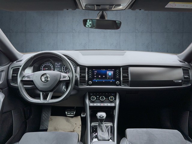 Skoda - Kodiaq 2.0 TDI DSG Sportline AHK Kamera_2