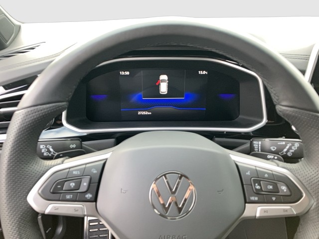 VW - T-Roc 1.5 TSI DSG R-Line ACC AHK CAM LED NAVI_2