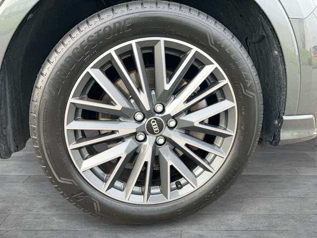 Audi - Q3 45 TFSI e S line AHK+MATRIX+RFK+SPUR+NAVI+SHZ_9