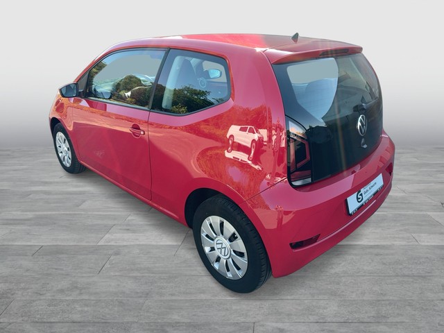 VW - up! 1.0 Basis KLIMA_5