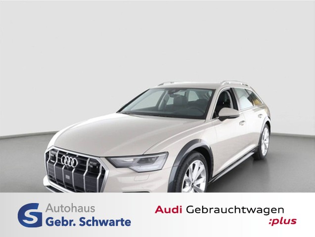 Audi A6 Allroad 50 TDI quattro Tiptronic HUD LED NAVI