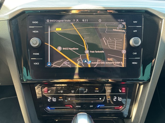 VW - Passat Variant 1.5 TSI DSG Business AHK+ACC+NAVI_5