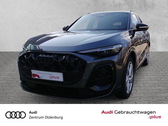 Audi Q5 2.0 TDI 150 kW quattro Exterieur S line