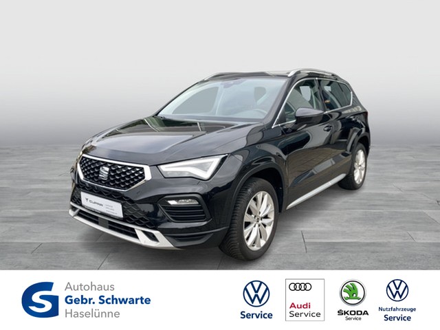 Seat - Ateca 1.5 TSI DSG Xperience ACC+LED+NAVI+LM17"_1