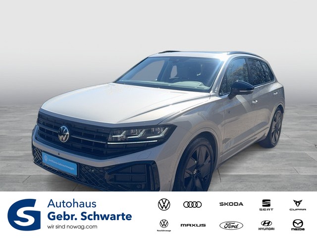 VW - Touareg 3.0 TDI 4M R-Line 360° Pano Standhzg._1