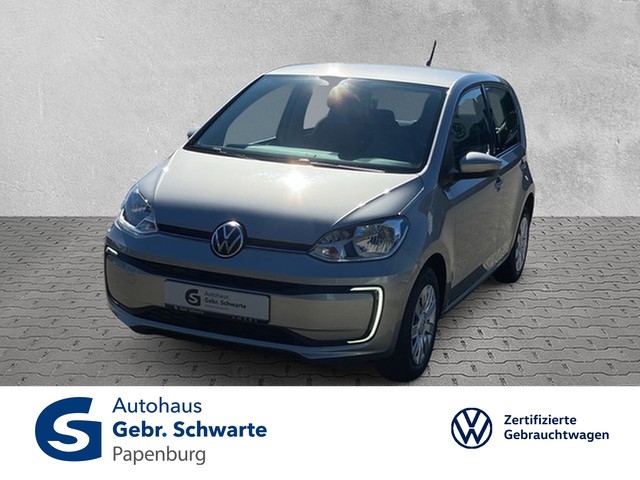 Volkswagen up! e-up! move up! SITZHEIZUNG+KLIMAAUTOMATIK+ZV