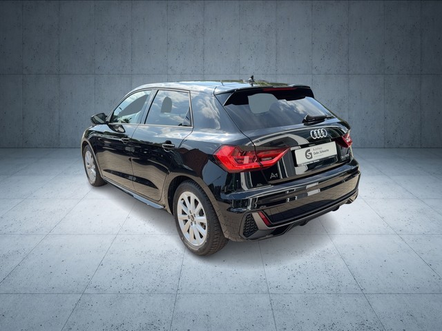 Audi - A1 Sportback 30 TFSI S-tronic S line LED+NAVI_11
