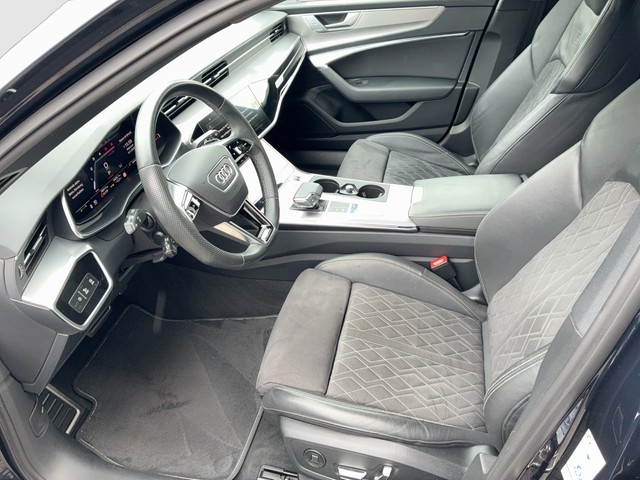 Audi - S6 Avant 3.0 TDI quattro PANORAMA+STANDHZG+AHK_11
