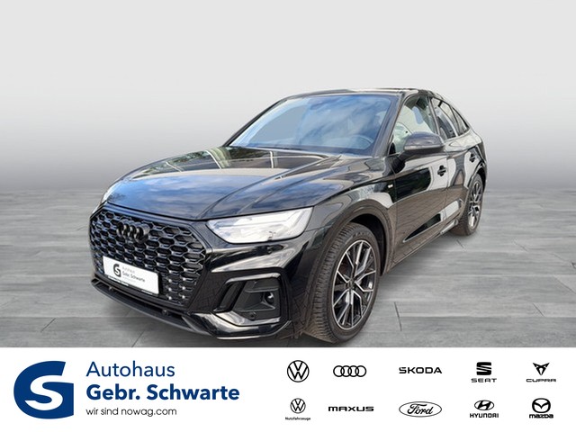 Audi - Q5 Sportback 40 TDI S-tronic S line quattro LUFT_1