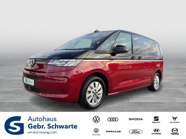 VW - T7 Multivan 1.4 TSI eHybrid DSG Basis NAVI+LED_1