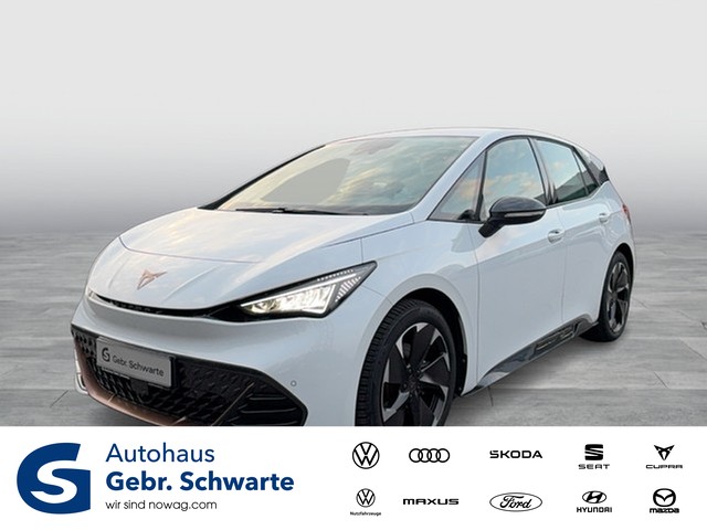 CUPRA - Born LED+LANE ASSIST+KLIMAAUTOMATIK+KEYLESS-GO+_1