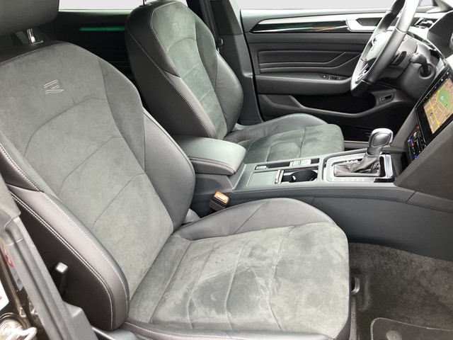 VW - Arteon Shooting Brake 2.0 TSI DSG R-Line AHK LED_6