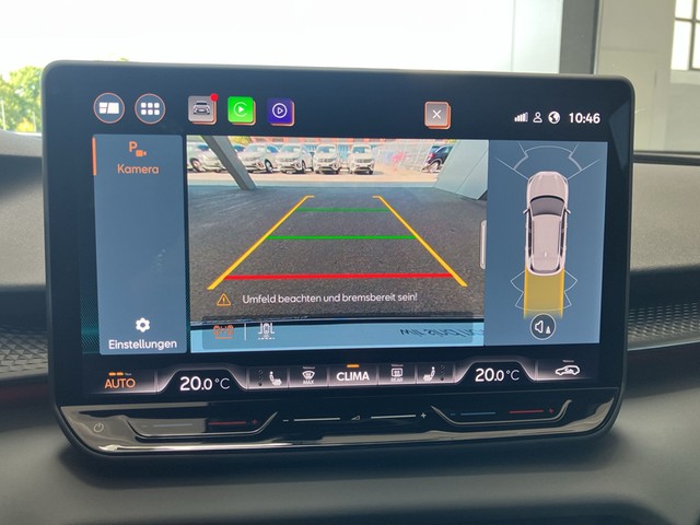 VW - T-Cross 1.0 TSI Life Kamera+ACC+Sitzhzg._9