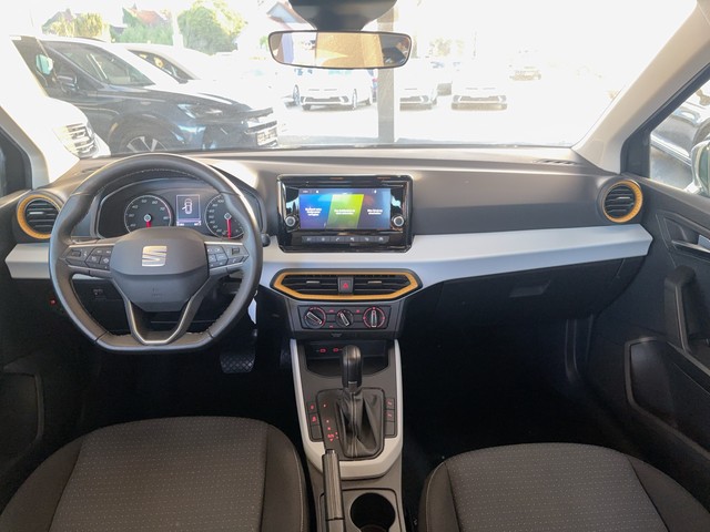 Seat - Arona 1.0 TSI DSG Style AHK+LED+Rückfahrkamera_2