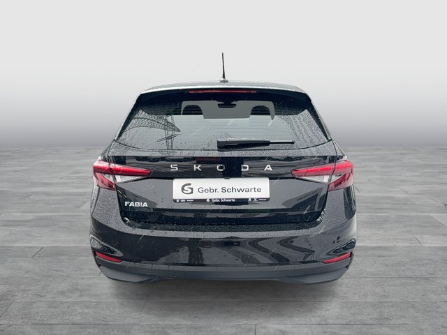 Skoda - Fabia 1.0 TSI DSG Selection LED+NAVIGATION+SHZG_8