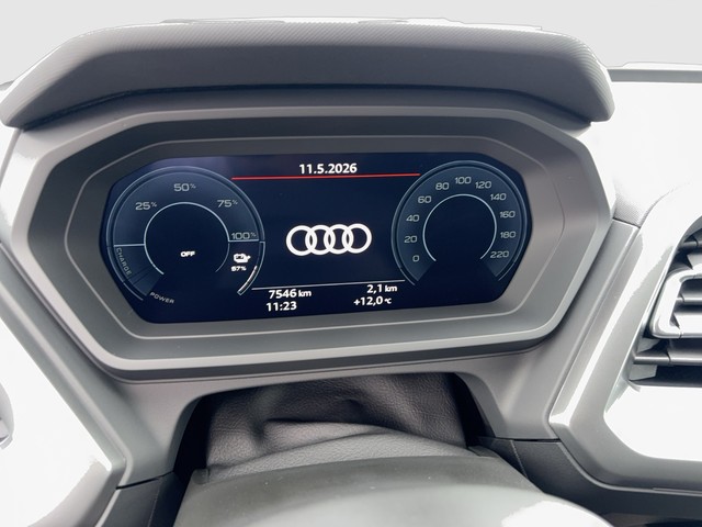 Audi - Q4 e-tron 45 advanced AHK+SHZ_12