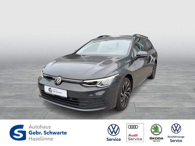 VW - Golf VIII Variant 2.0 TDI DSG Life AHK+ACC+NAVI_1