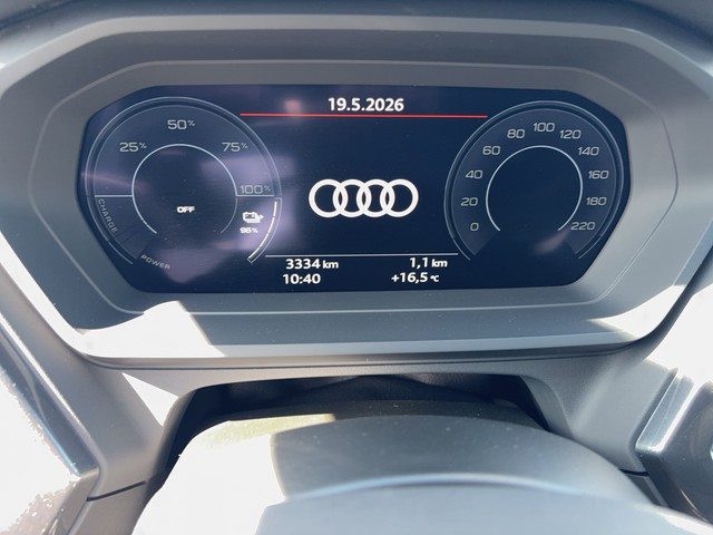 Audi - Q4 e-tron Sportback 40 advanced AHK+MATRIX_12