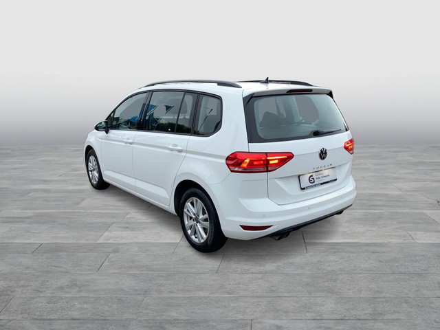 VW - Touran 2.0 TDI DSG Comfortline AHK CAM NAVI STHZG_9