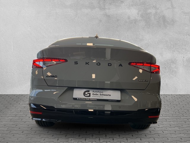 Skoda - Enyaq Coupé 85 SportLine_13