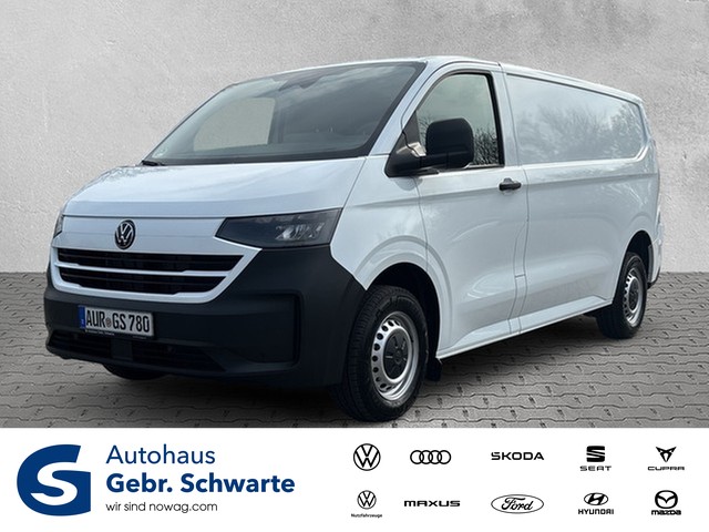 VW - Transporter Kasten Lang 2,0 l 81 kW TDI 6-Gang_1