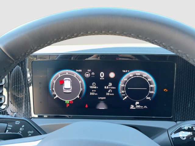 VW - Tiguan 1.5 eTSI Goal AHK+ Leichtmetallfelgen+LED_13